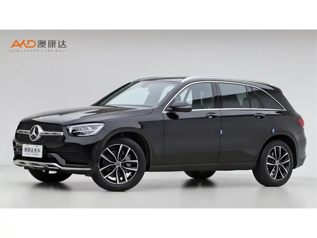 Mercedes-Benz GLC — фото 1