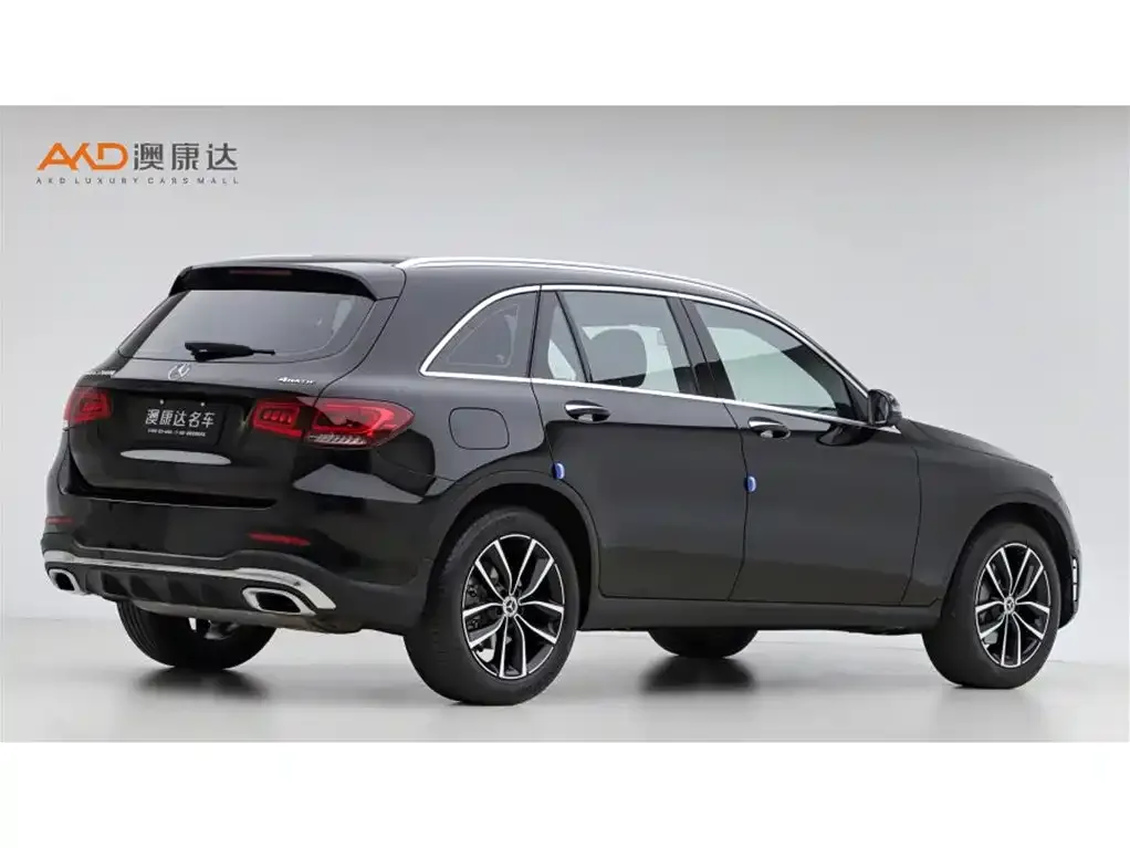Mercedes-Benz GLC — фото 4