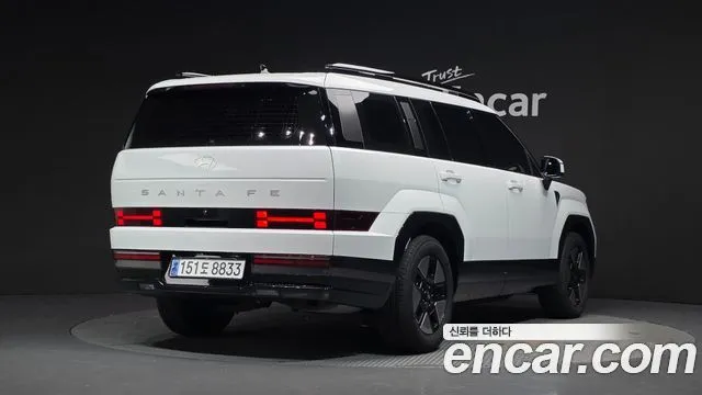 Hyundai Santafe — фото 2