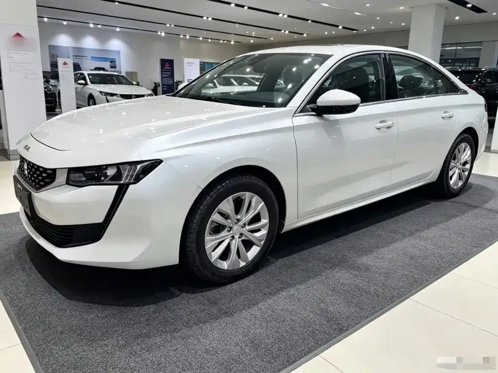 Peugeot 508 — фото 1