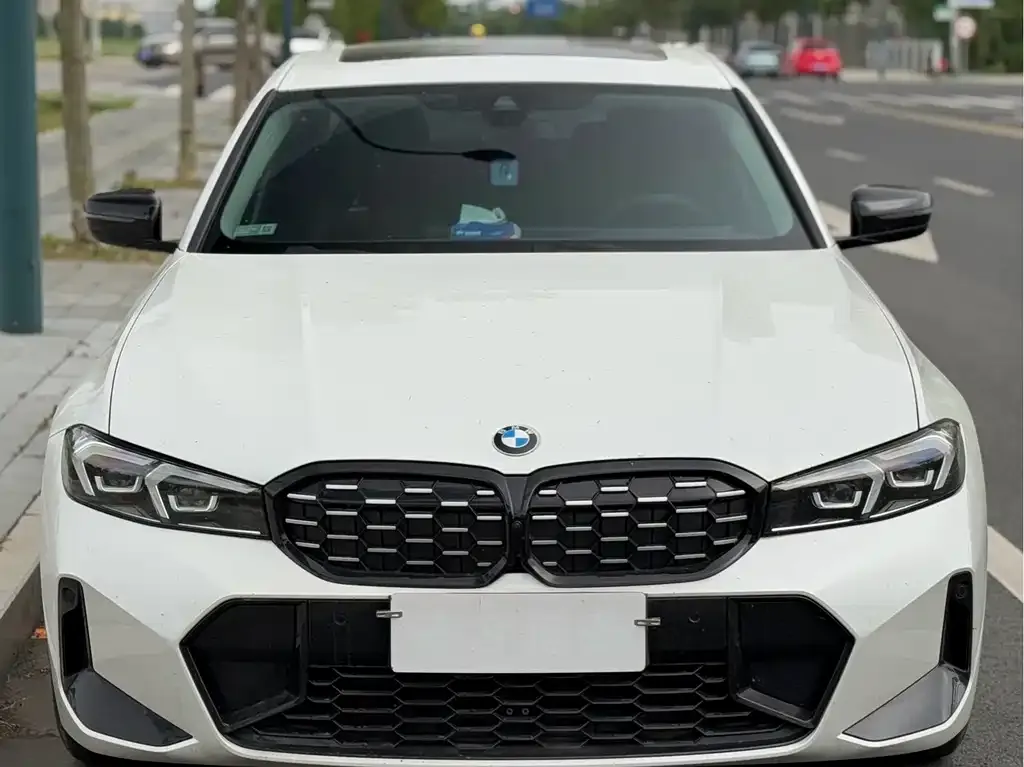 BMW 3 Series — фото 10