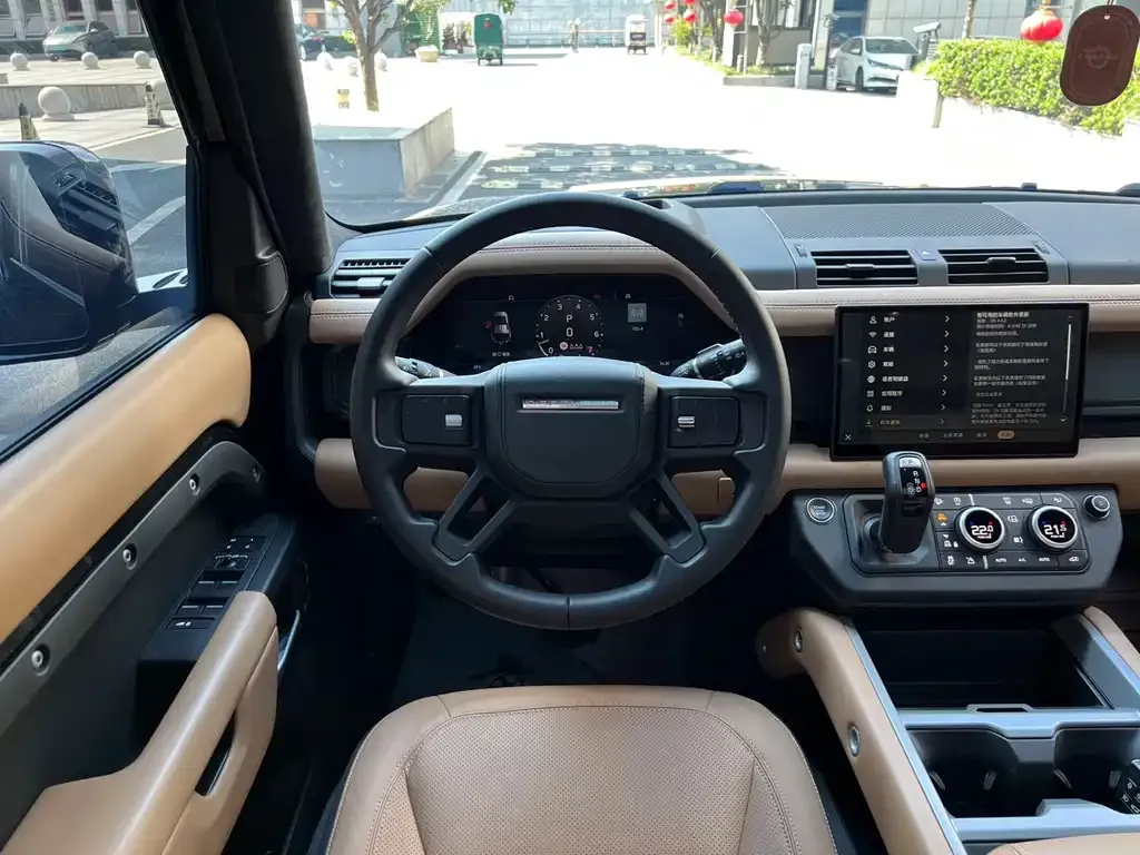Land Rover Defender — фото 8