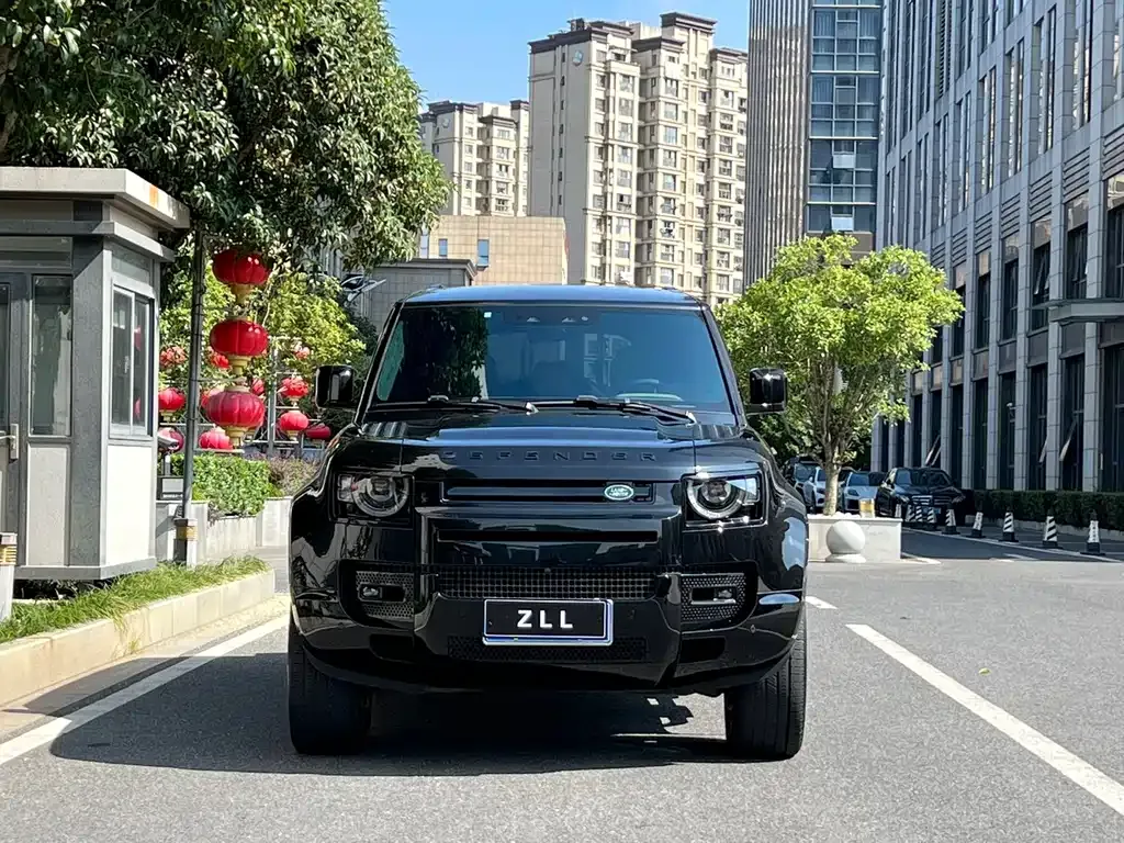 Land Rover Defender — фото 9