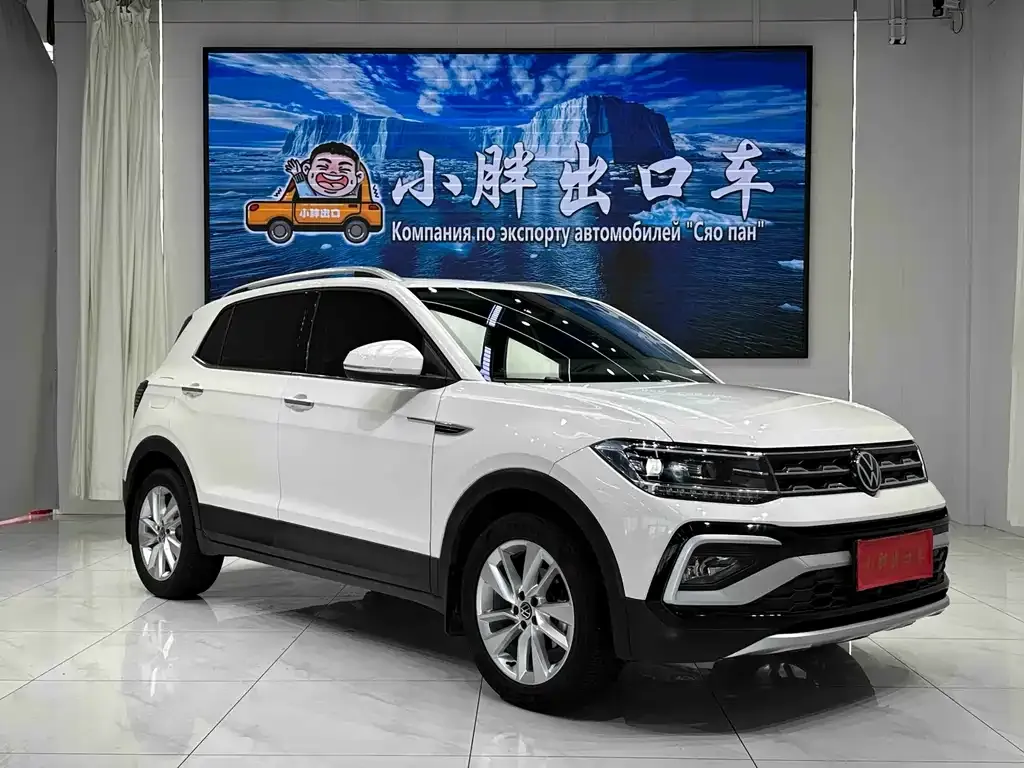 Volkswagen T-Cross — фото 8