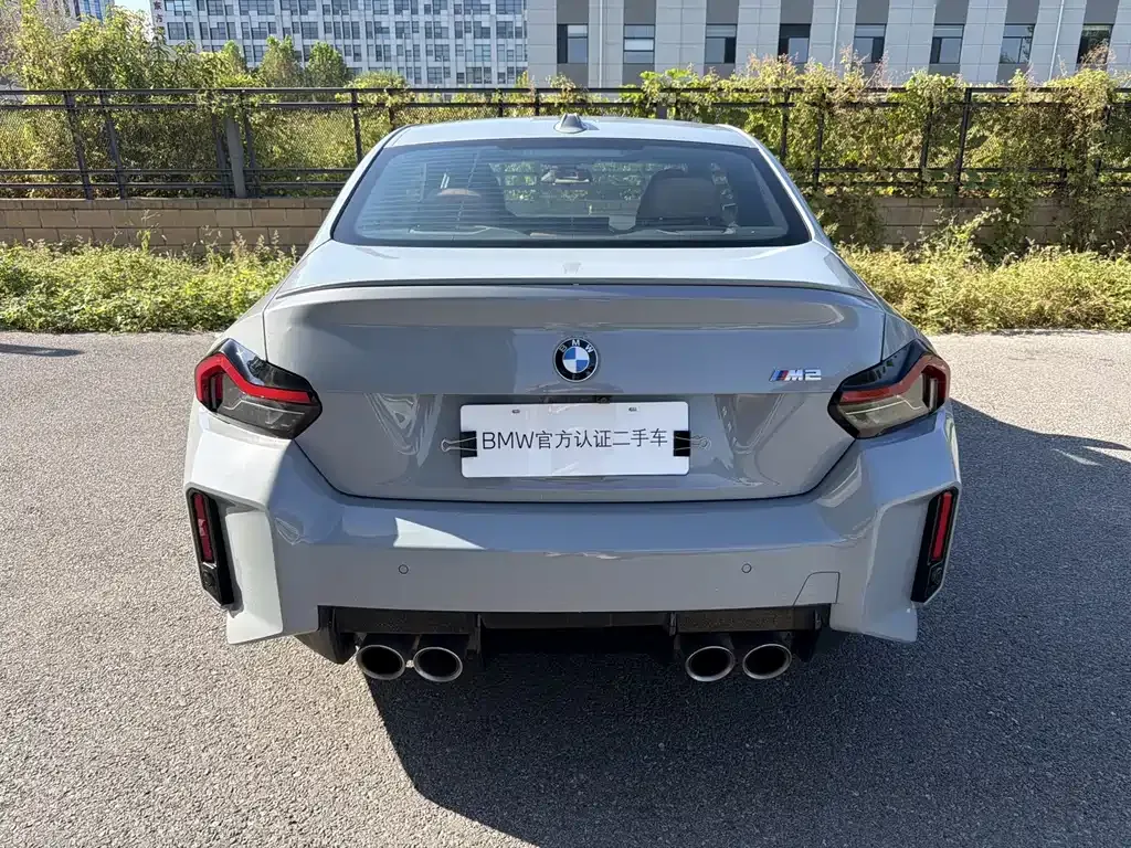 BMW M2 — фото 9