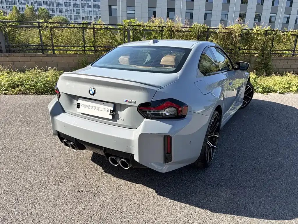 BMW M2 — фото 7