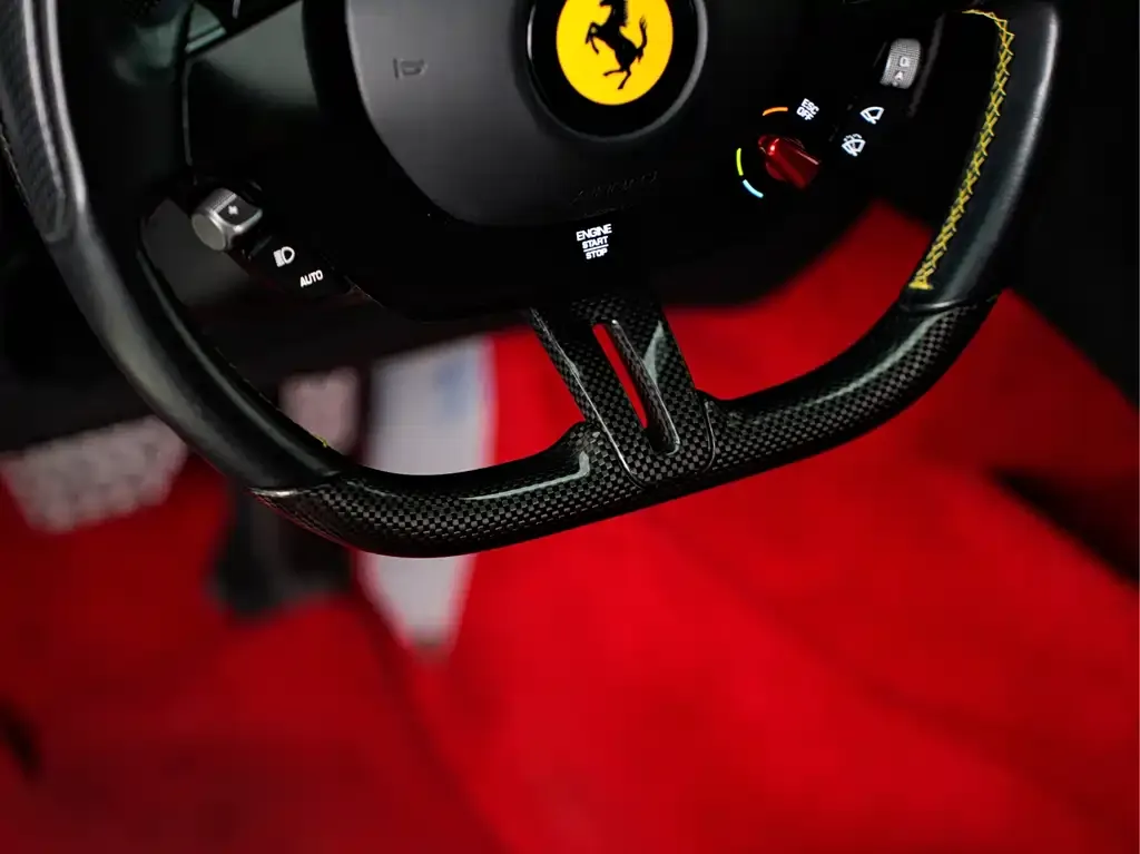 Ferrari Roma — фото 10