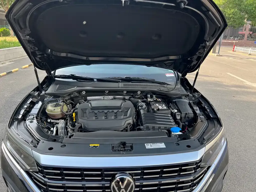 Volkswagen Passat — фото 5