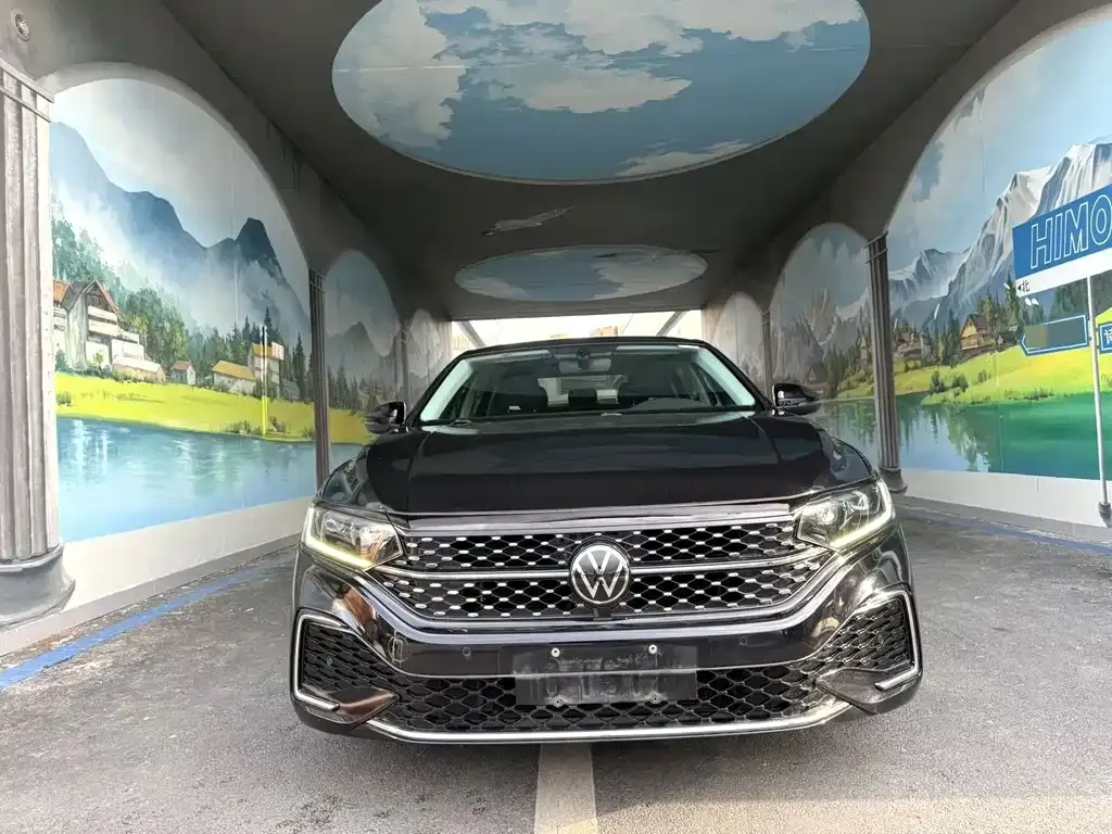 Volkswagen Passat — фото 5