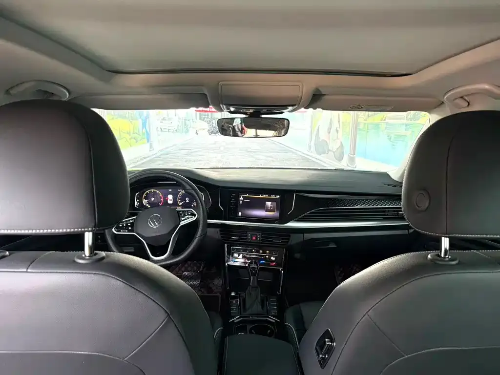 Volkswagen Passat — фото 2