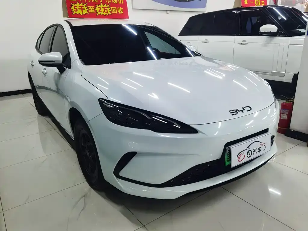 BYD Seal 05 DM-i — фото 5