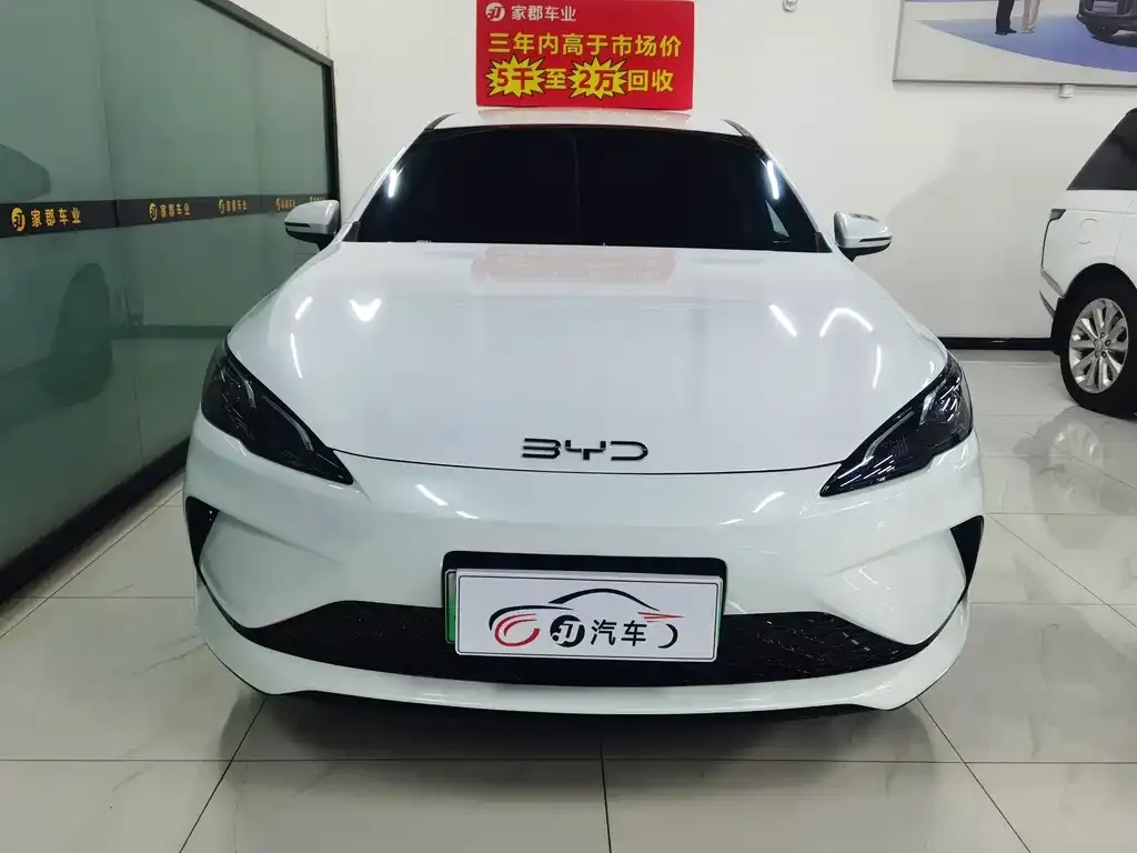 BYD Seal 05 DM-i — фото 4