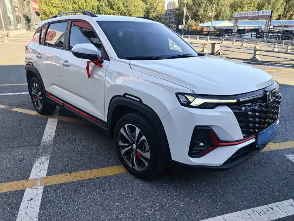 Changan CS35PLUS — фото 2