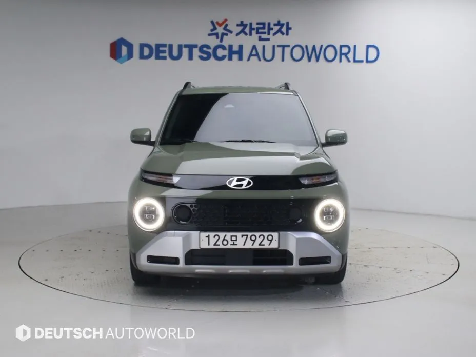 Hyundai Casper — фото 7
