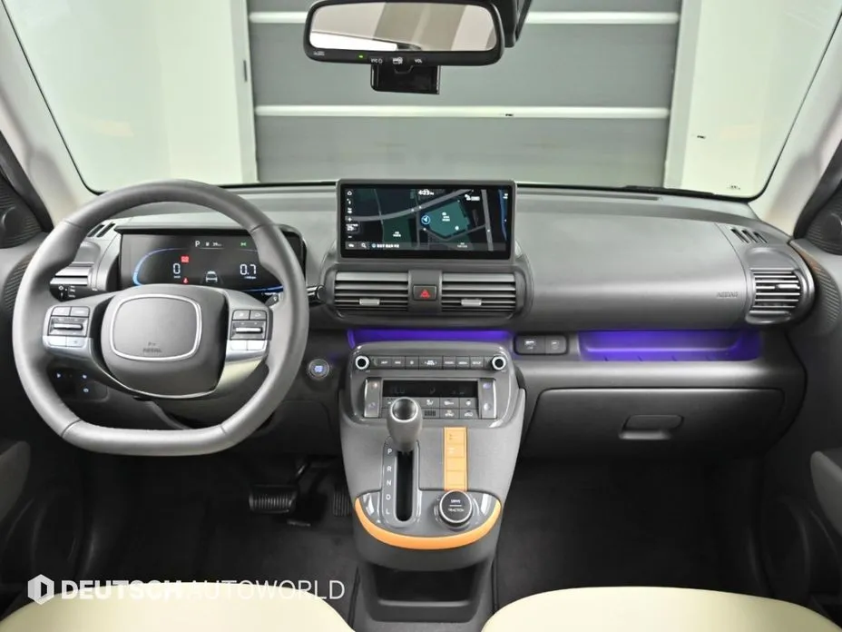 Hyundai Casper — фото 9