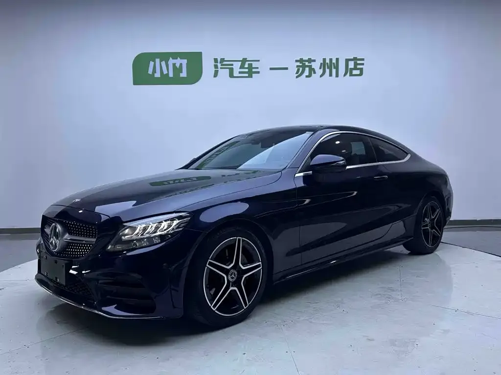 Mercedes-Benz C-Class (Import) — фото 1