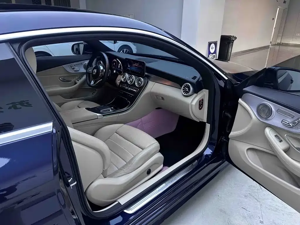 Mercedes-Benz C-Class (Import) — фото 5