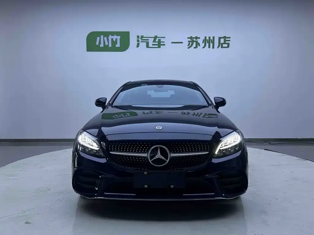 Mercedes-Benz C-Class (Import) — фото 3