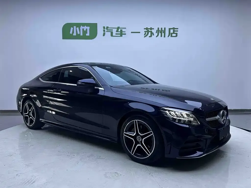 Mercedes-Benz C-Class (Import) — фото 7