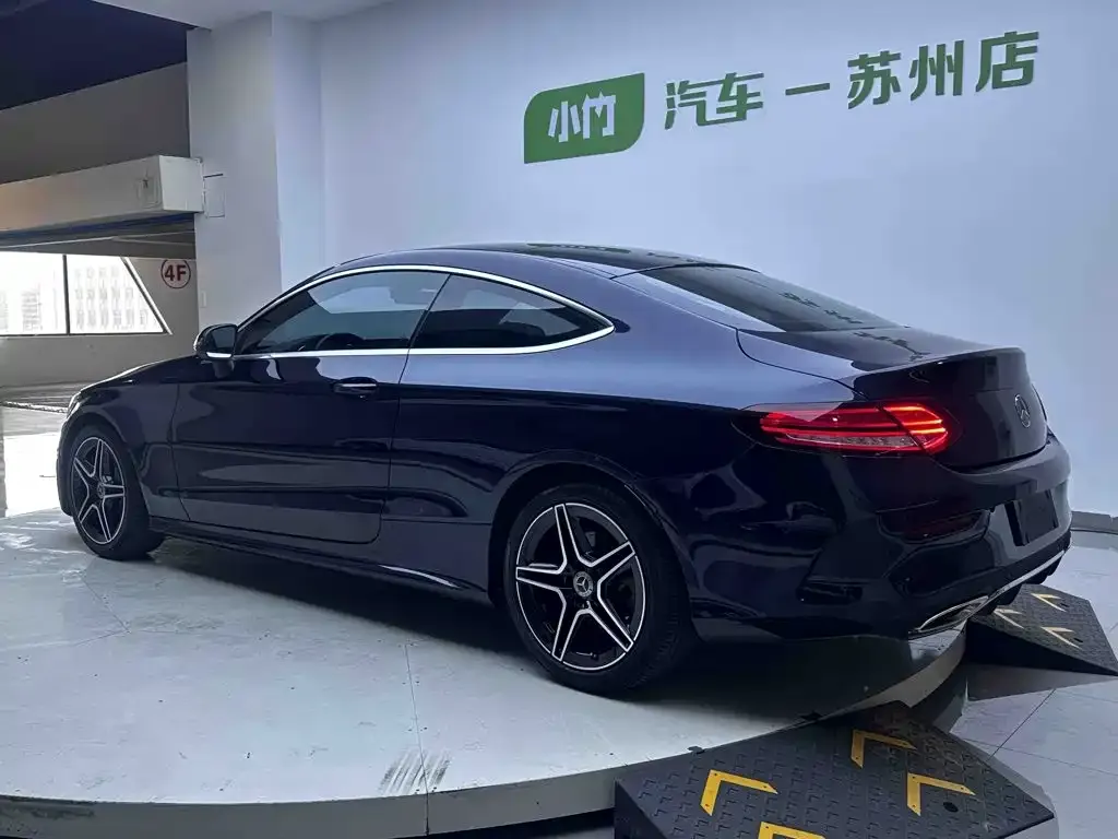 Mercedes-Benz C-Class (Import) — фото 10