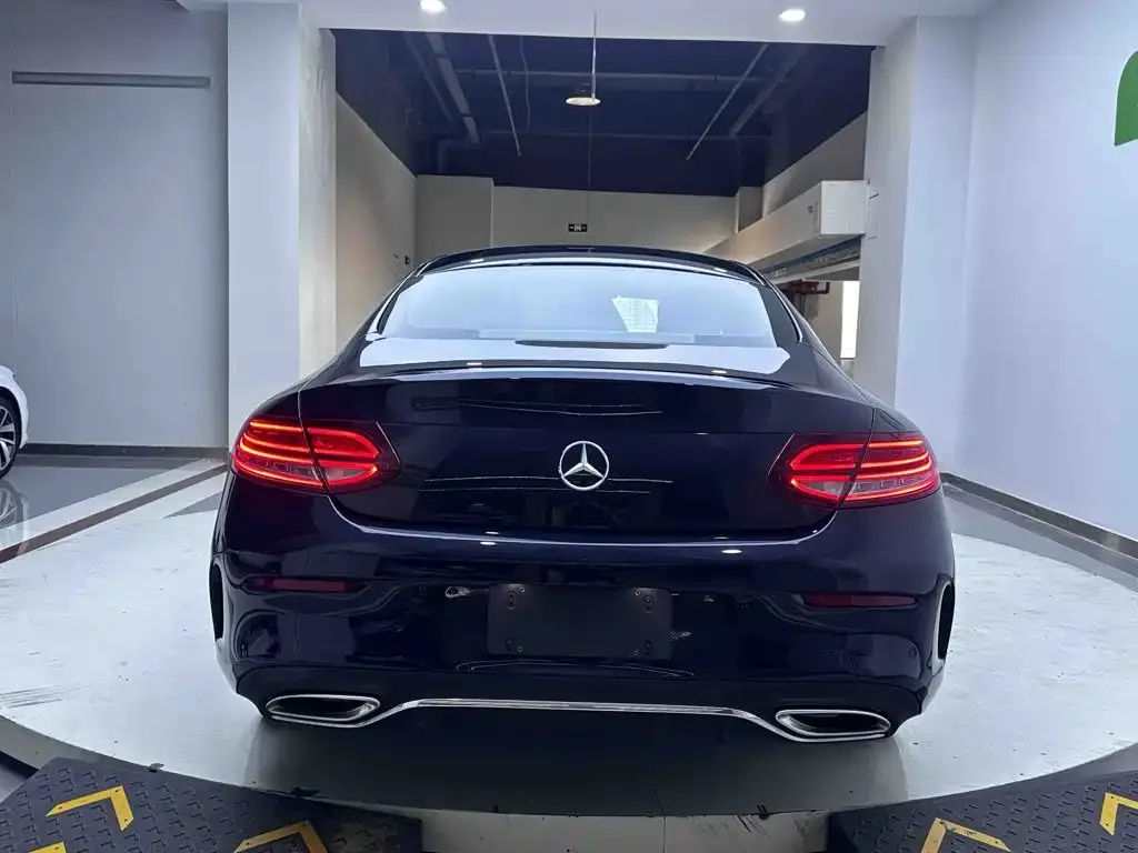 Mercedes-Benz C-Class (Import) — фото 4