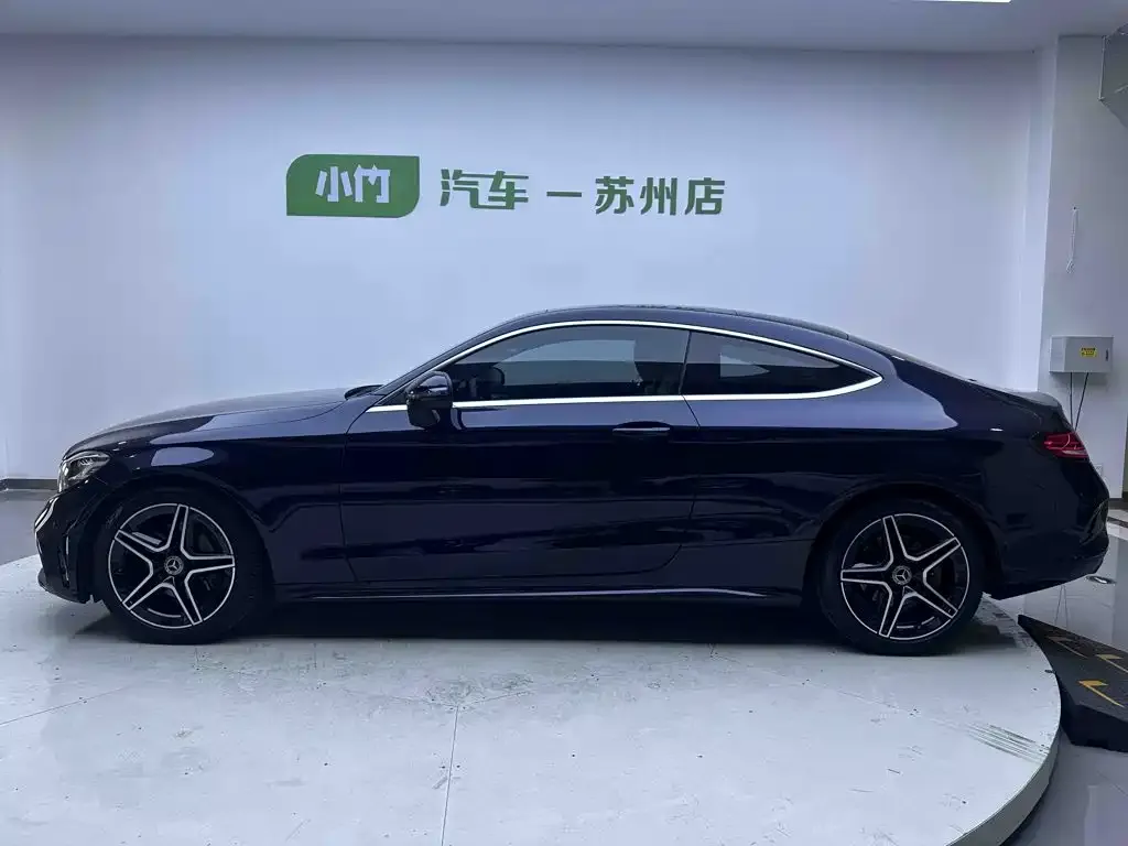 Mercedes-Benz C-Class (Import) — фото 8