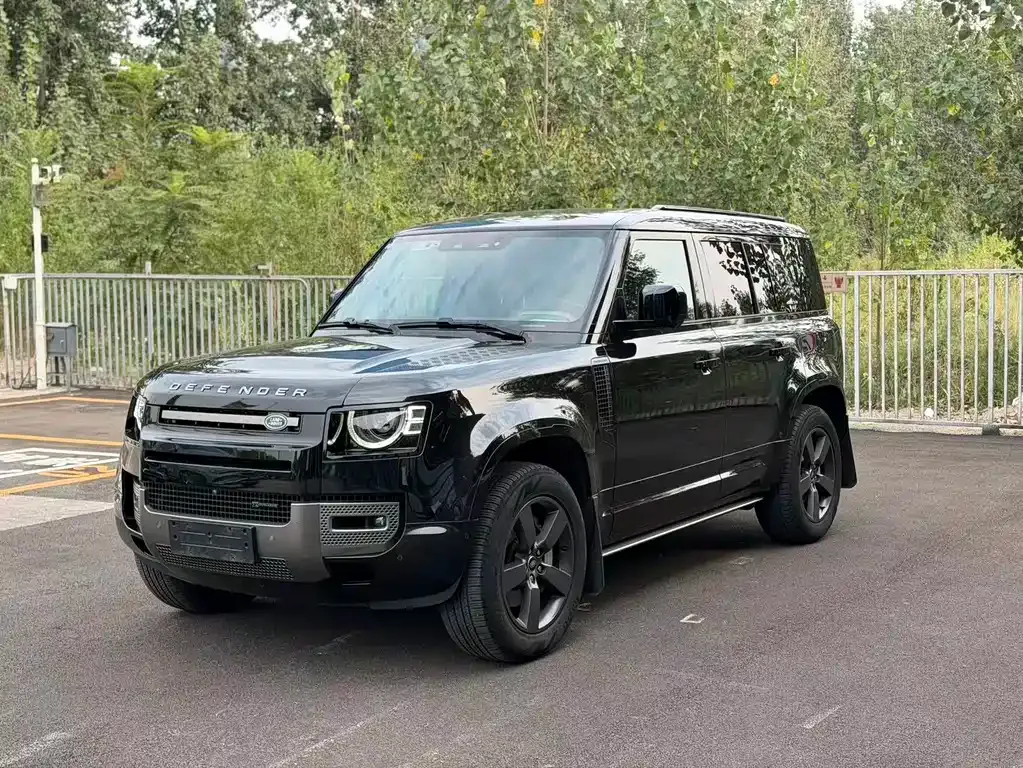 Land Rover Defender — фото 1