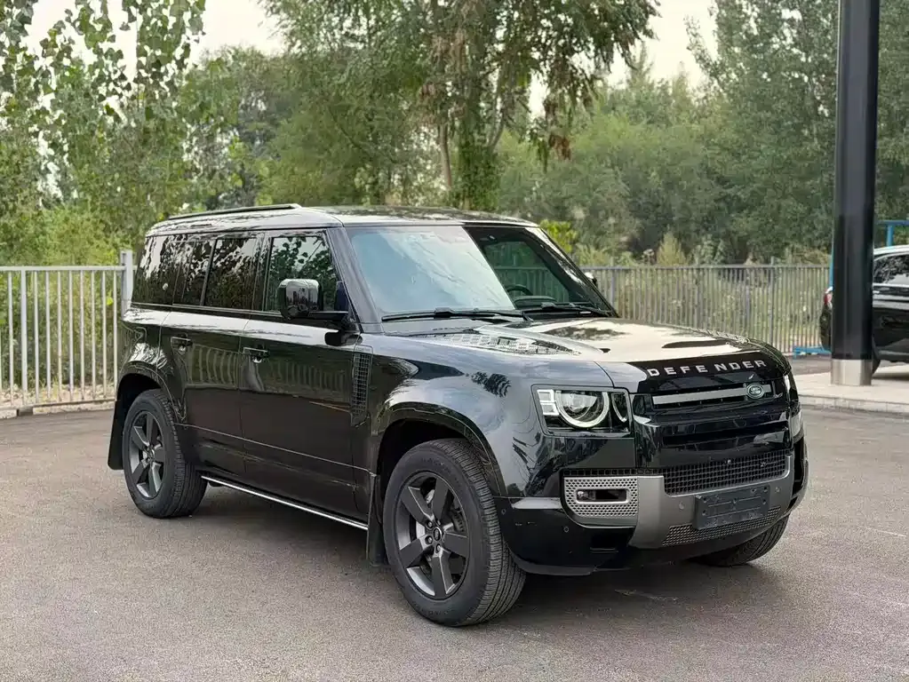 Land Rover Defender — фото 3