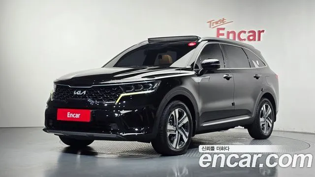 Kia Sorento — фото 1