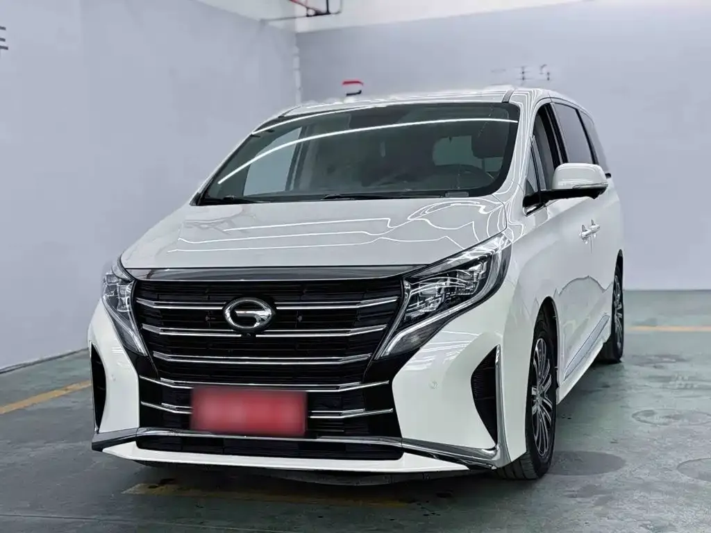 GAC Motor Trumpchi M8 — фото 1