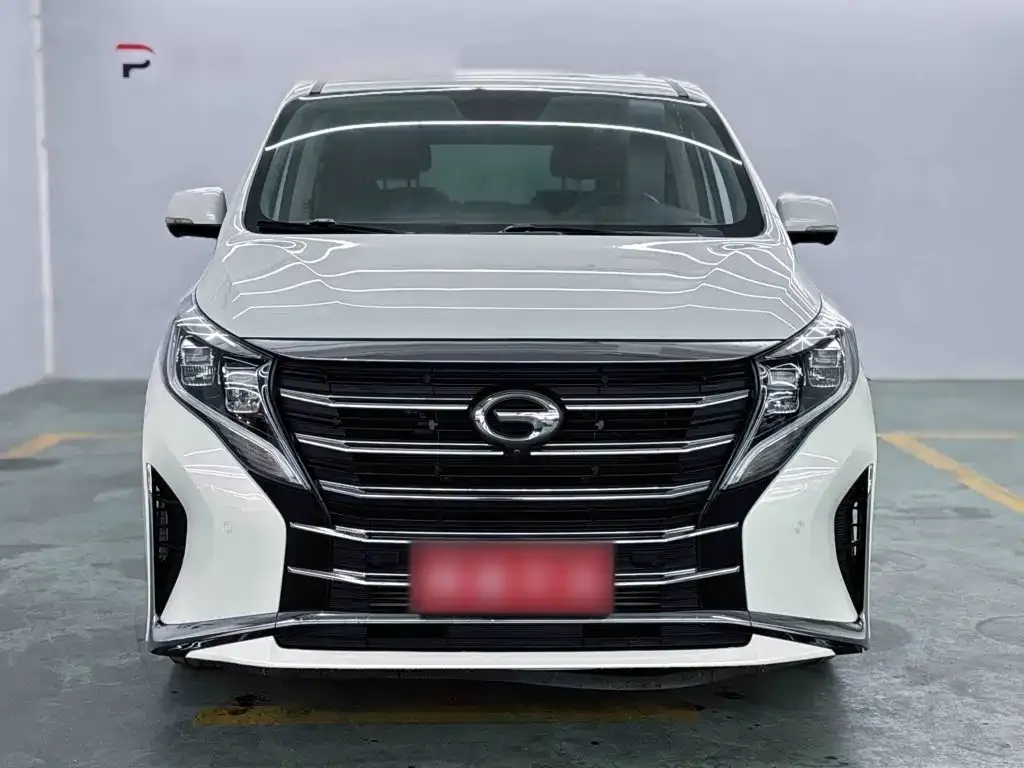 GAC Motor Trumpchi M8 — фото 7