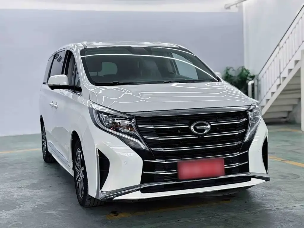 GAC Motor Trumpchi M8 — фото 10