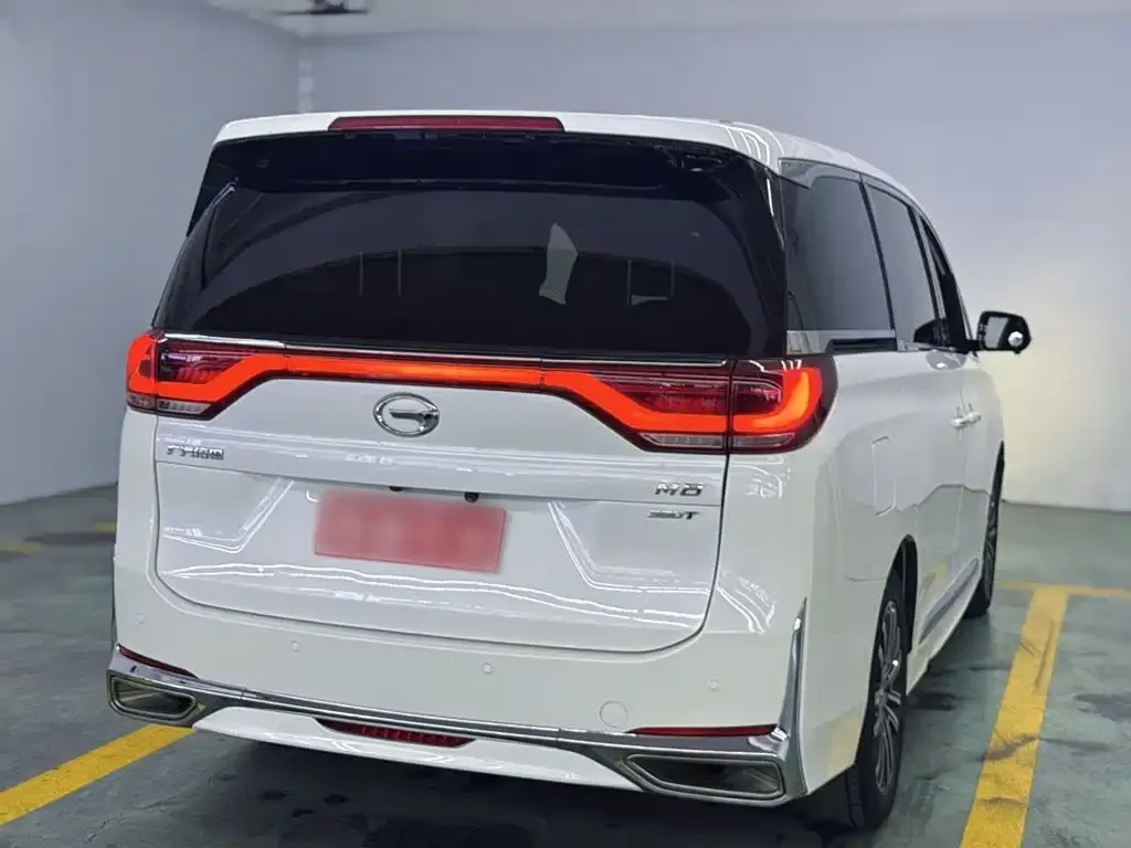GAC Motor Trumpchi M8 — фото 2