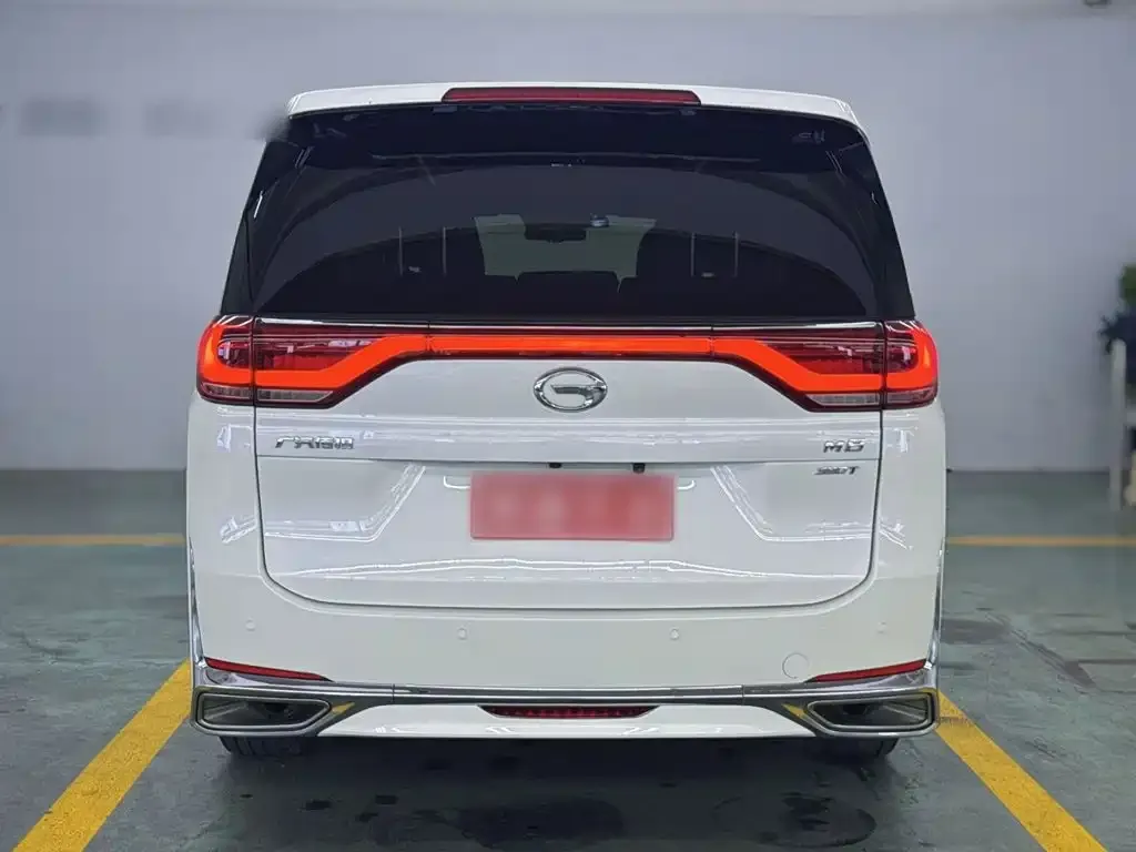 GAC Motor Trumpchi M8 — фото 6
