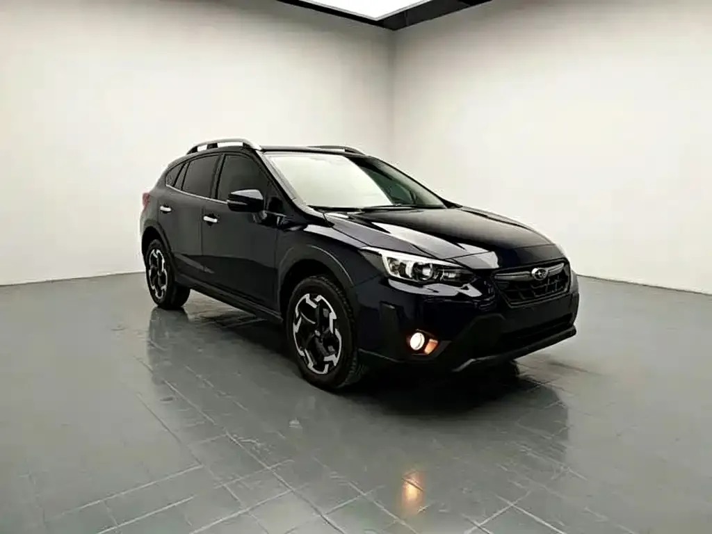 Subaru XV — фото 1