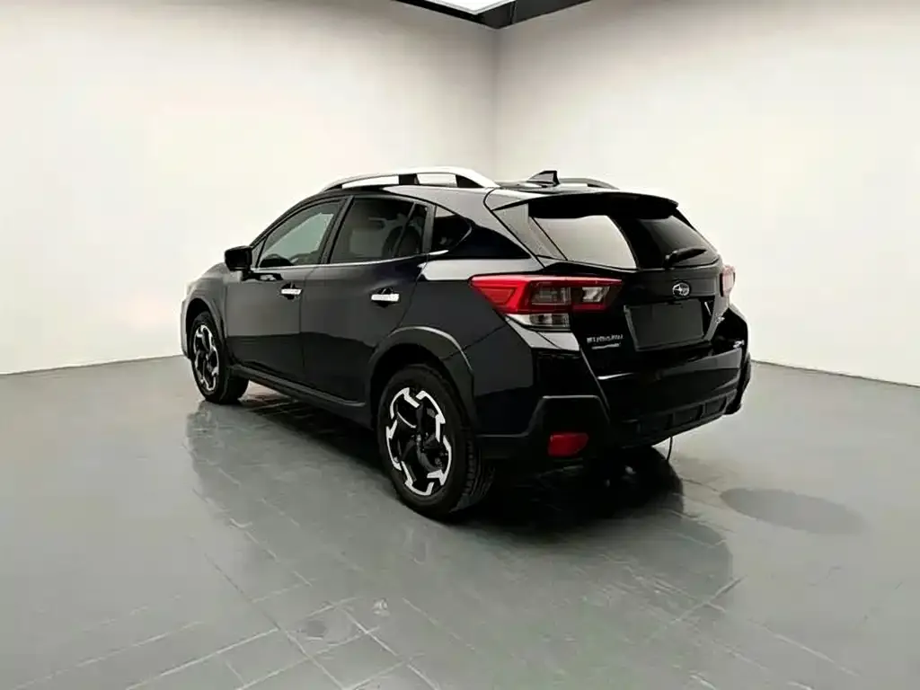 Subaru XV — фото 10