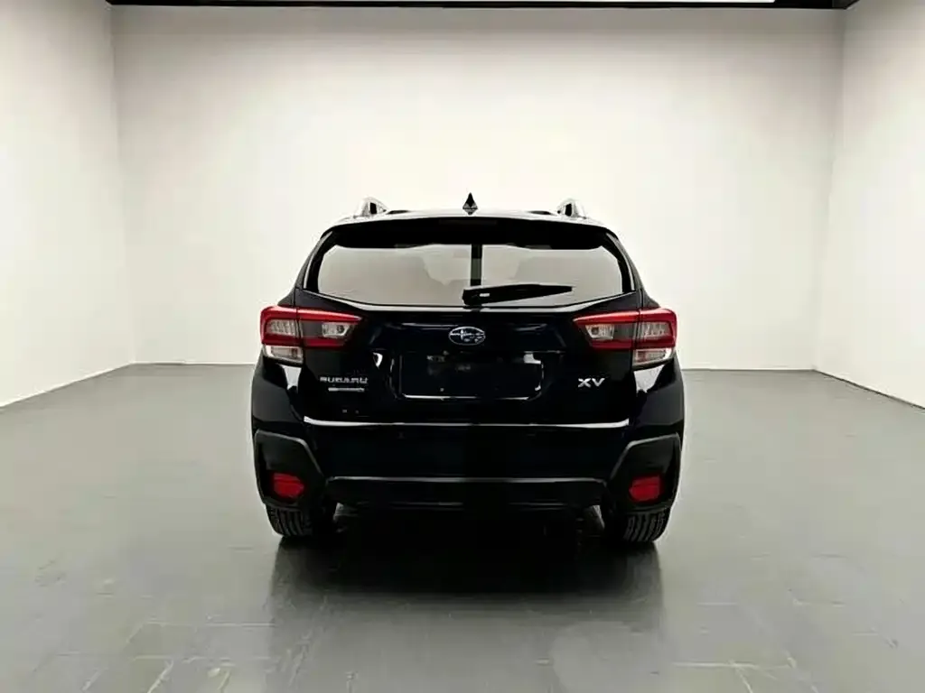 Subaru XV — фото 8