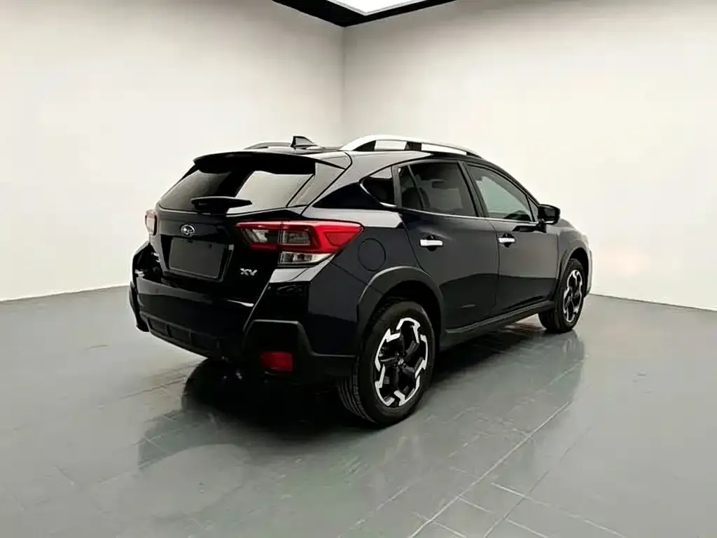 Subaru XV — фото 6