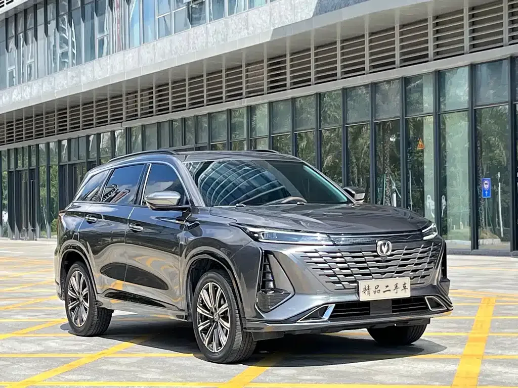 Changan CS75 PLUS — фото 6