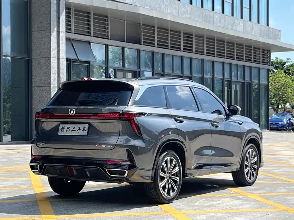 Changan CS75 PLUS — фото 7