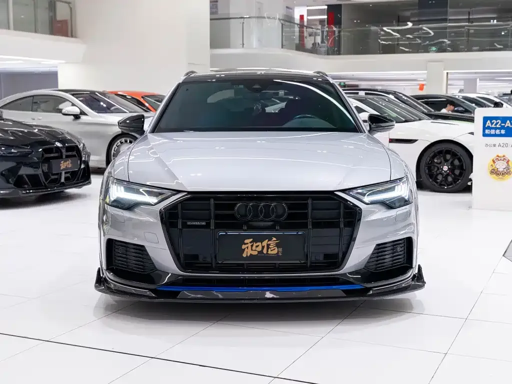 Audi A6 (Import) — фото 3