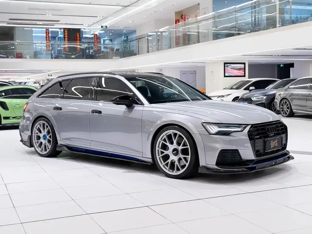 Audi A6 (Import) — фото 8