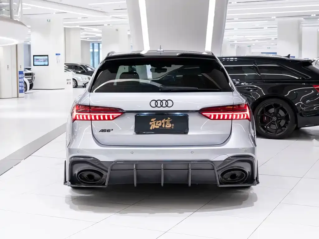 Audi A6 (Import) — фото 7