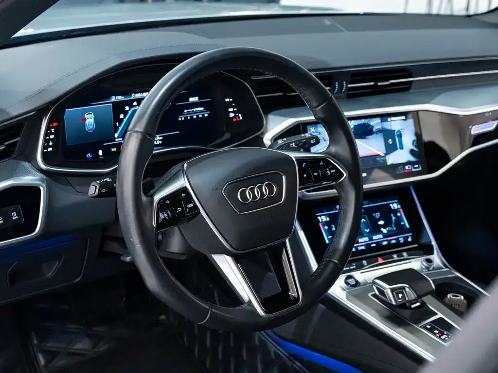 Audi A6 (Import) — фото 5