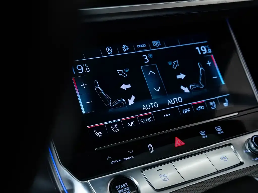 Audi A6 (Import) — фото 6