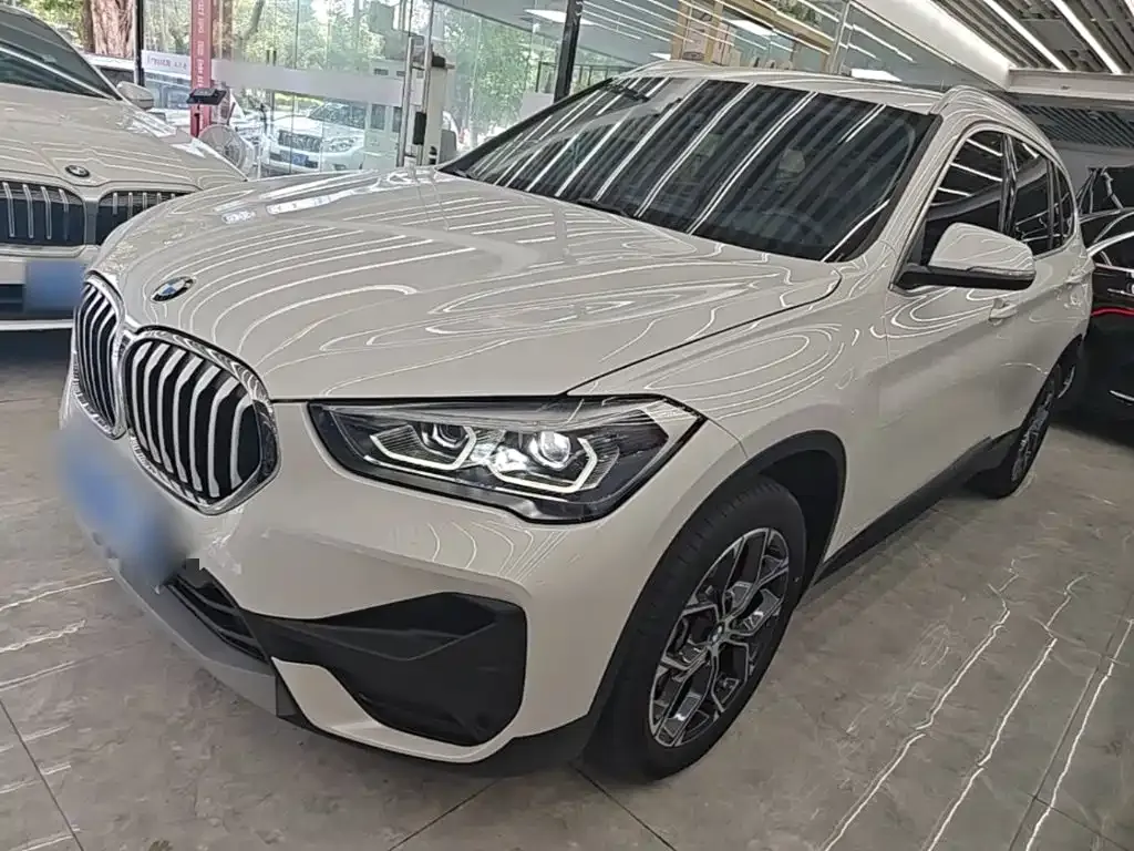 BMW X1 — фото 1