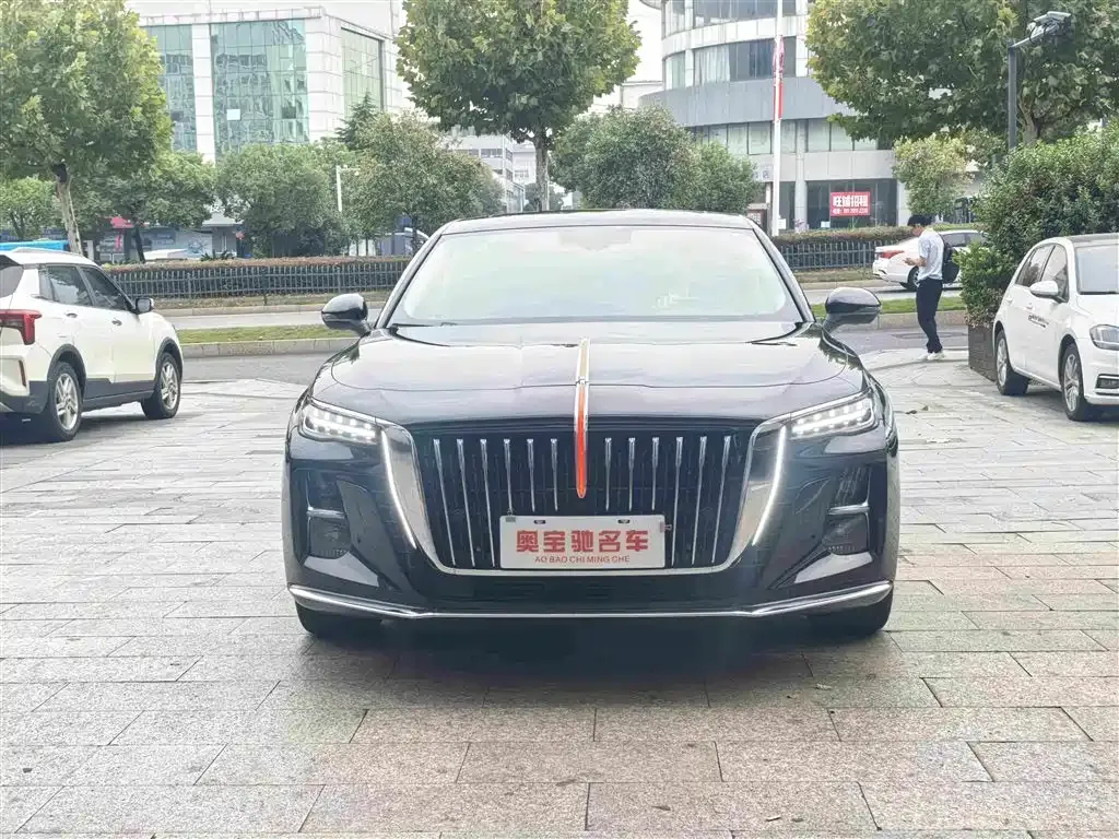 Hongqi H5 — фото 4