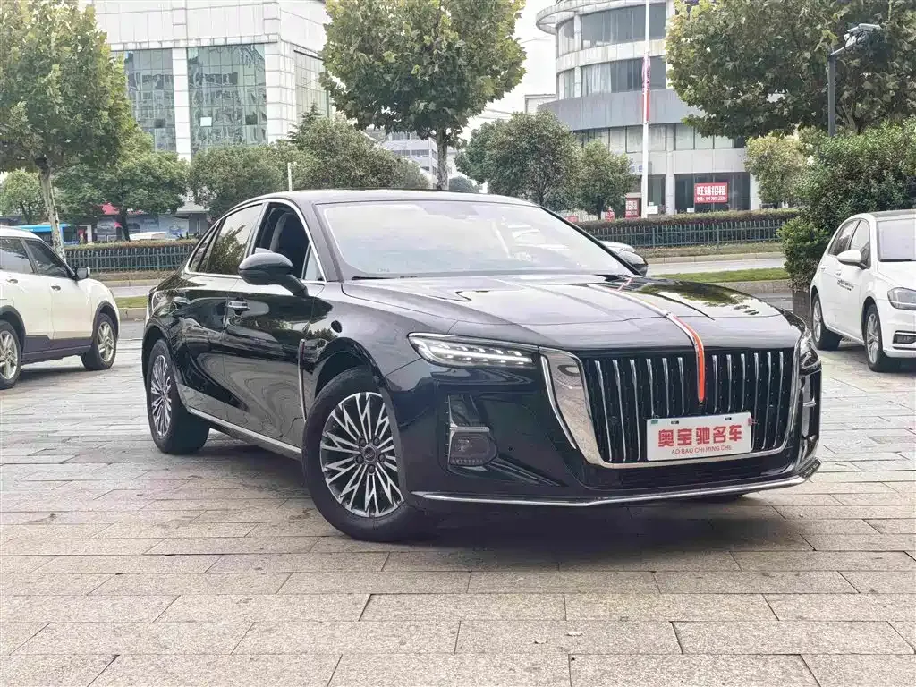 Hongqi H5 — фото 10