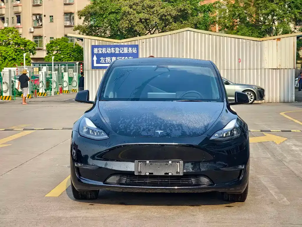 Tesla Model Y — фото 8