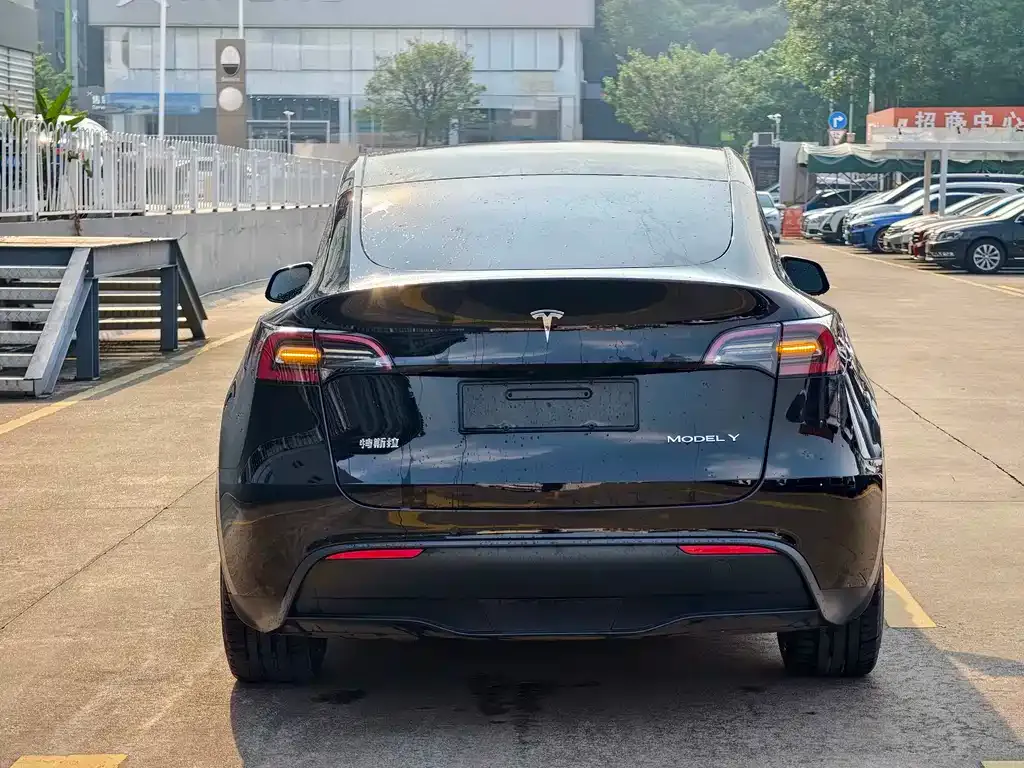 Tesla Model Y — фото 2